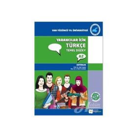 Yabancılar İçin Türkçe Temel Düzey A2 Zeki Taştan Hiper Yayıncılık