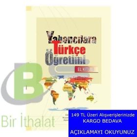 Yabancılara Türkçe Öğretimi El Kitabı - Mustafa Durmuş Alpaslan Okur