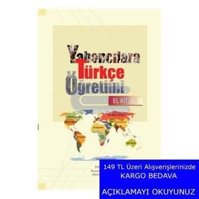 Yabancılara Türkçe Öğretimi El Kitabı - Mustafa Durmuş Alpaslan Okur