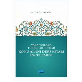 Yabancılara Türkçe Öğretimi Konu Alanı Ders Kitabı İncelemesi - Nobel Yayınevi