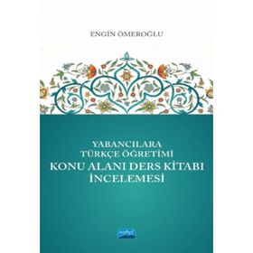 YABANCILARA TÜRKÇE ÖĞRETIMI - MUSTAFA DURMUŞ