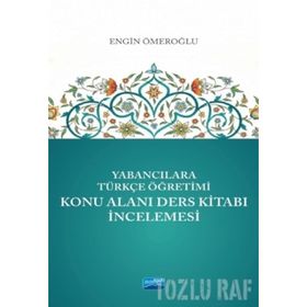 YABANCILARA TÜRKÇE ÖĞRETIMI - MUSTAFA DURMUŞ