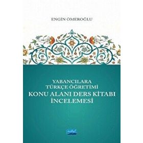 YABANCILARA TÜRKÇE ÖĞRETIMI - MUSTAFA DURMUŞ