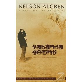YABANDA GEZINTI - NELSON ALGREN