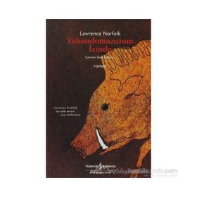 Yabandomuzunun İzinde - Lawrence Norfolk