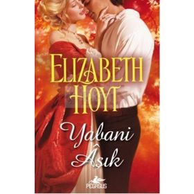 YABANI AŞIK - ELIZABETH HOYT