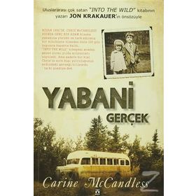 Yabani Gerçek - Carine McCandles