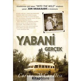 Yabani Gerçek - Carine McCandles