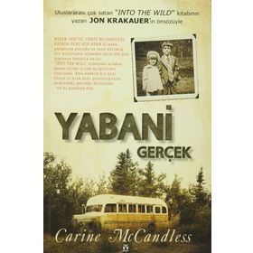 Yabani Gerçek - Carine McCandles