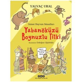 Yabanöküzü Boynuzlu Tilki - Yalvaç Ural