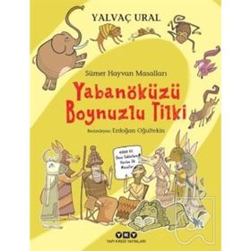 Yabanöküzü Boynuzlu Tilki - Yalvaç Ural