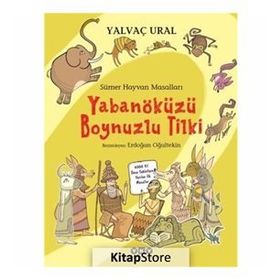 Yabanöküzü Boynuzlu Tilki - Yalvaç Ural