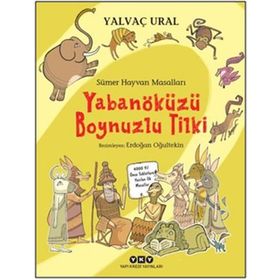 Yabanöküzü Boynuzlu Tilki - Yalvaç Ural