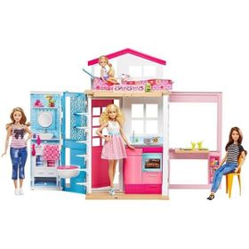 Yabidur Barbienin Hayatı Barbie Portatif Ev