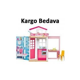 Yabidur Barbienin Hayatı Barbie Portatif Ev