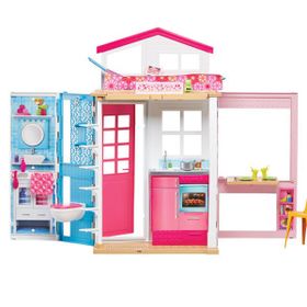 Yabidur Barbienin Hayatı Barbie Portatif Ev