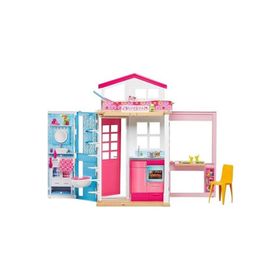 Yabidur Barbienin Hayatı Barbie Portatif Ev