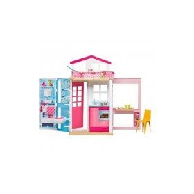 Yabidur Barbienin Hayatı Barbie Portatif Ev