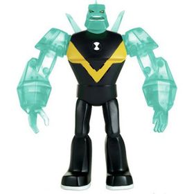 Yabidur Ben10 Delüks Aksiyon Figürleri
