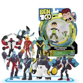 Yabidur Ben10 Delüks Aksiyon Figürleri