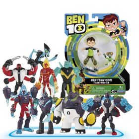 Yabidur Ben10 Delüks Aksiyon Figürleri