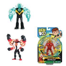 Yabidur Ben10 Delüks Aksiyon Figürleri