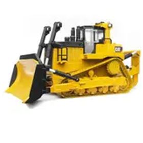 Yabidur Bruder Caterpillar Paletli Buldozer İş Makinası