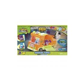Yabidur Cobi Garbage Truck Gitd 254 Parça