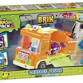 Yabidur Cobi Garbage Truck Gitd 254 Parça
