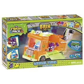 Yabidur Cobi Garbage Truck Gitd 254 Parça