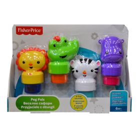 Yabidur Fisher Price Dört Kafadarlar