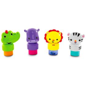 Yabidur Fisher Price Dört Kafadarlar