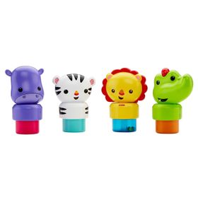 Yabidur Fisher Price Dört Kafadarlar