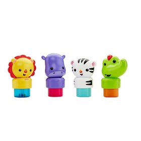 Yabidur Fisher Price Dört Kafadarlar