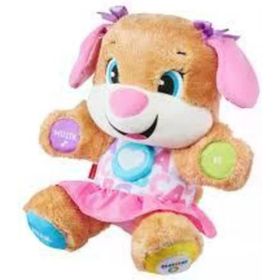 Yabidur Fisher Price Köpekçiğin Kız Kardeşi