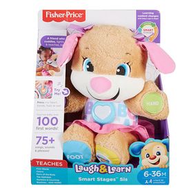 Yabidur Fisher Price Köpekçiğin Kız Kardeşi