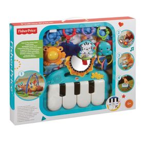 Yabidur Fisher Price Piyanolu Jimnastik Merkezi