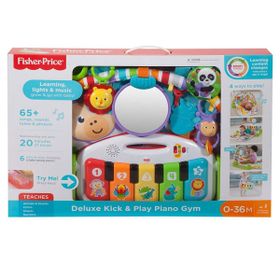 Yabidur Fisher Price Piyanolu Jimnastik Merkezi