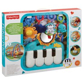 Yabidur Fisher Price Piyanolu Jimnastik Merkezi