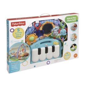 Yabidur Fisher Price Piyanolu Jimnastik Merkezi