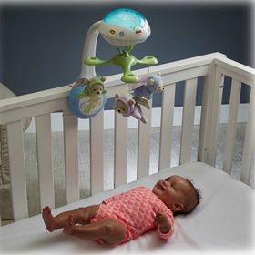 Yabidur Fisher Price Projektör Kelebekli Rüyalar