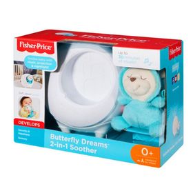 Yabidur Fisher Price Projektör Kelebekli Rüyalar