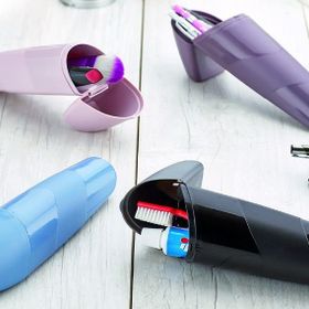 Yabidur Kalemlik Plastik Çok Amaçlı Kutu
