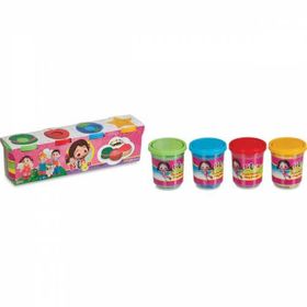 Yabidur Niloya 4 lü 560 gr Oyun Hamur Seti