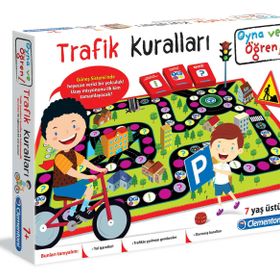 Yabidur Oyna ve Öğren Trafik Kuralları