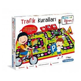 Yabidur Oyna ve Öğren Trafik Kuralları