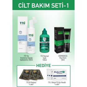 Yabyoo Cilt Bakım Seti 1