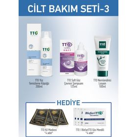 Yabyoo Cilt Bakım Seti 3