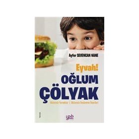 Yade Kitap Eyvah! Oğlum Çölyak