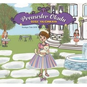 Yade Kitap Prensesler Okulu